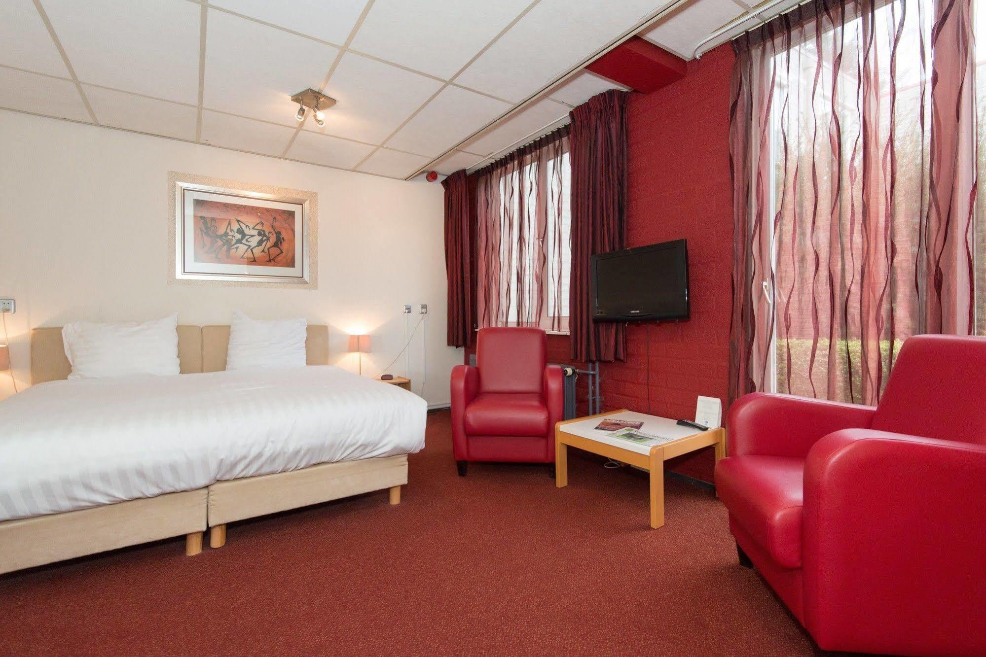 Parkhotel De Bosrand 에드 외부 사진