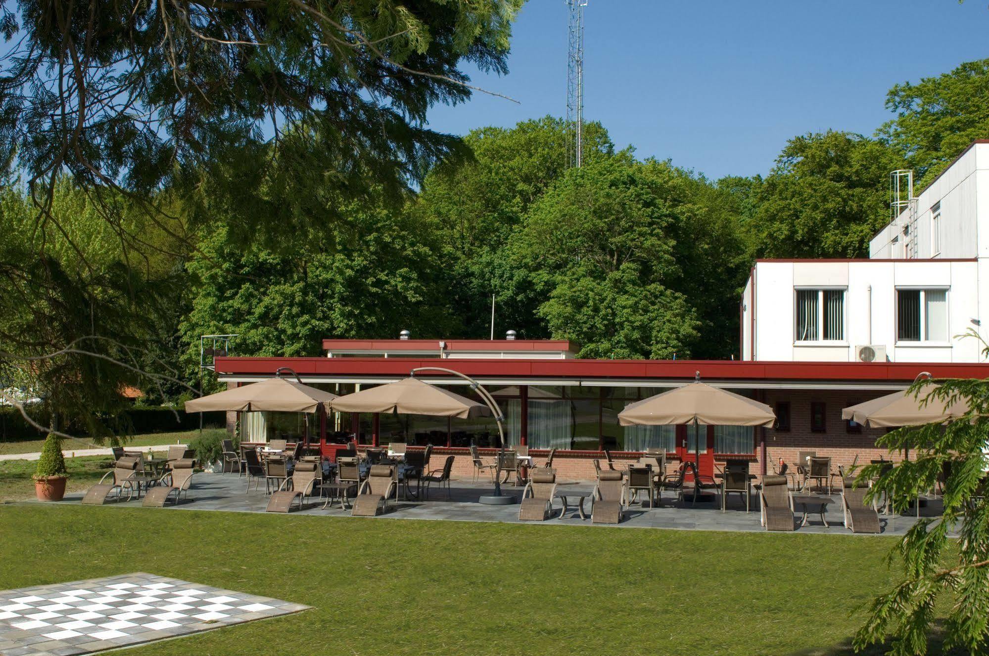 Parkhotel De Bosrand 에드 외부 사진